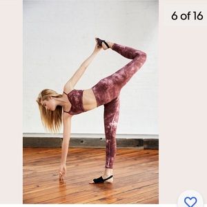 Free people movement barely there legging